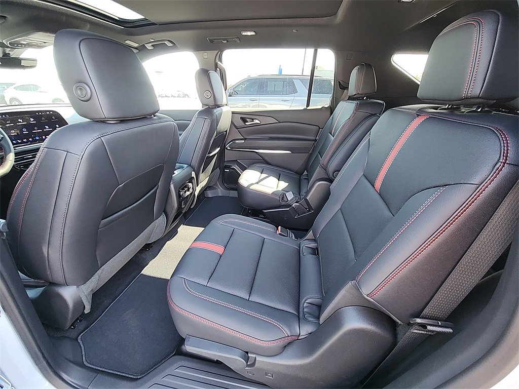 New 2026 Chevrolet Traverse RS image 29