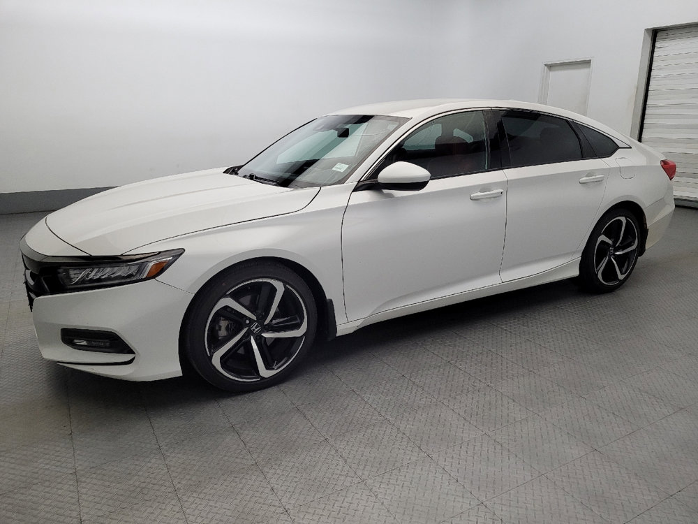 Used 2020 Honda Accord Sport image 2