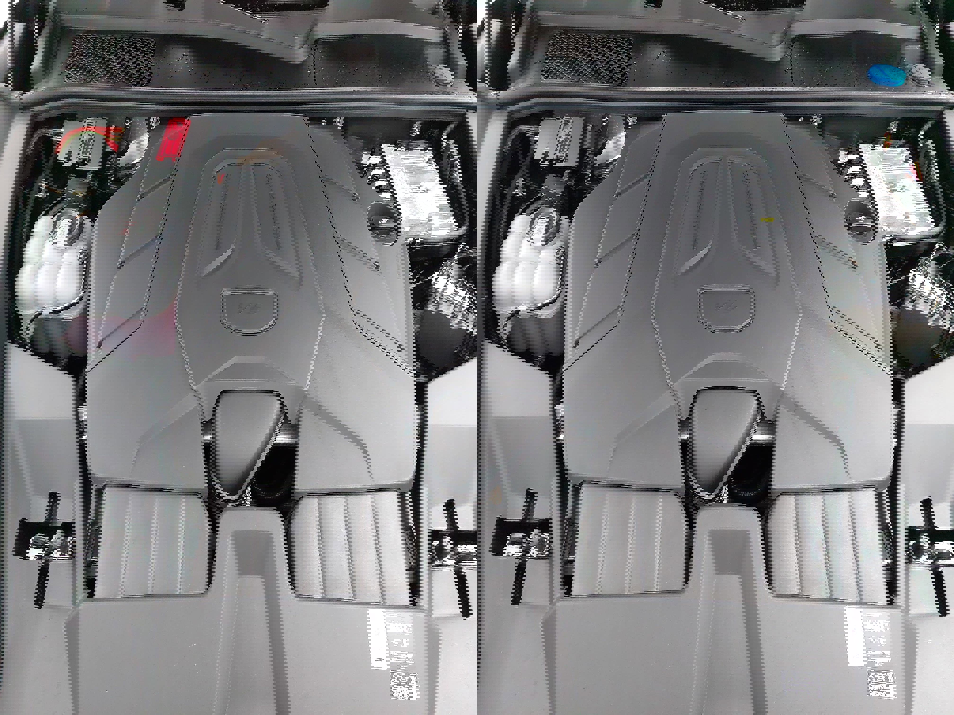 Used 2025 Porsche Cayenne Coupe w/ Premium Package Plus image 32