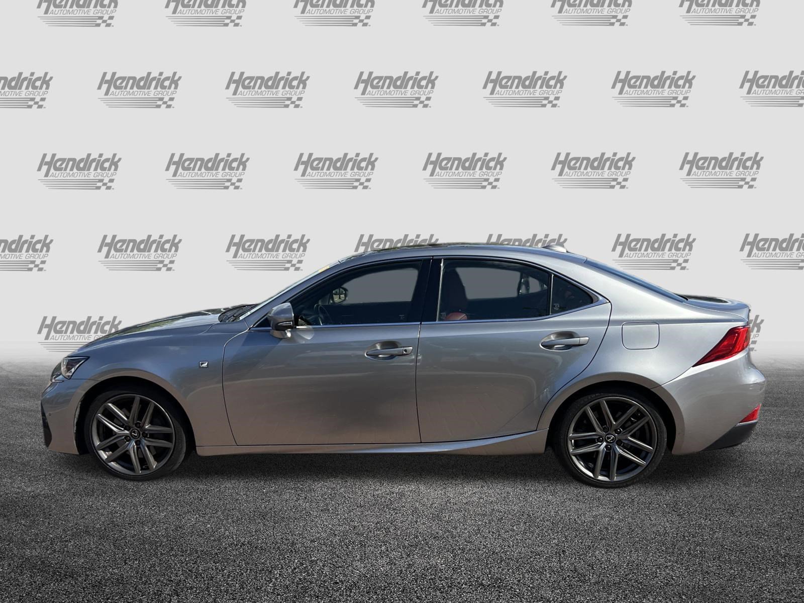Used 2020 Lexus IS 350 F Sport w/ F Sport Package image 7