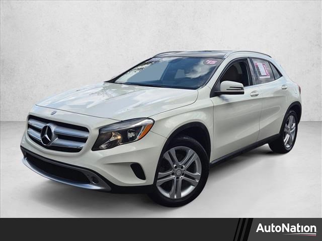 Used 2015 Mercedes-Benz GLA 250