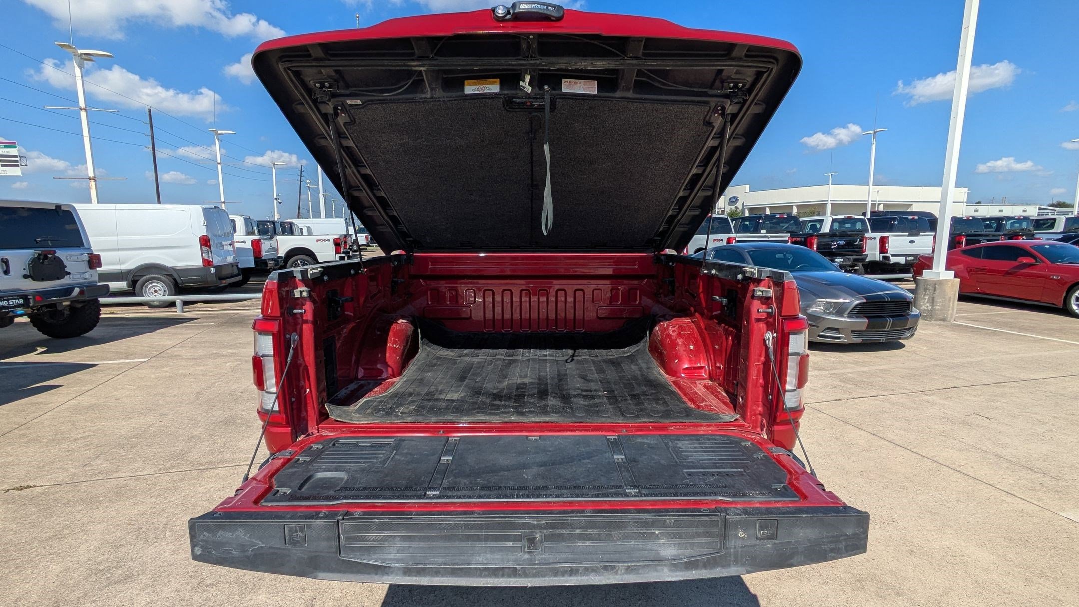 Used 2022 Ford F150 Raptor w/ Equipment Group 801A High image 29