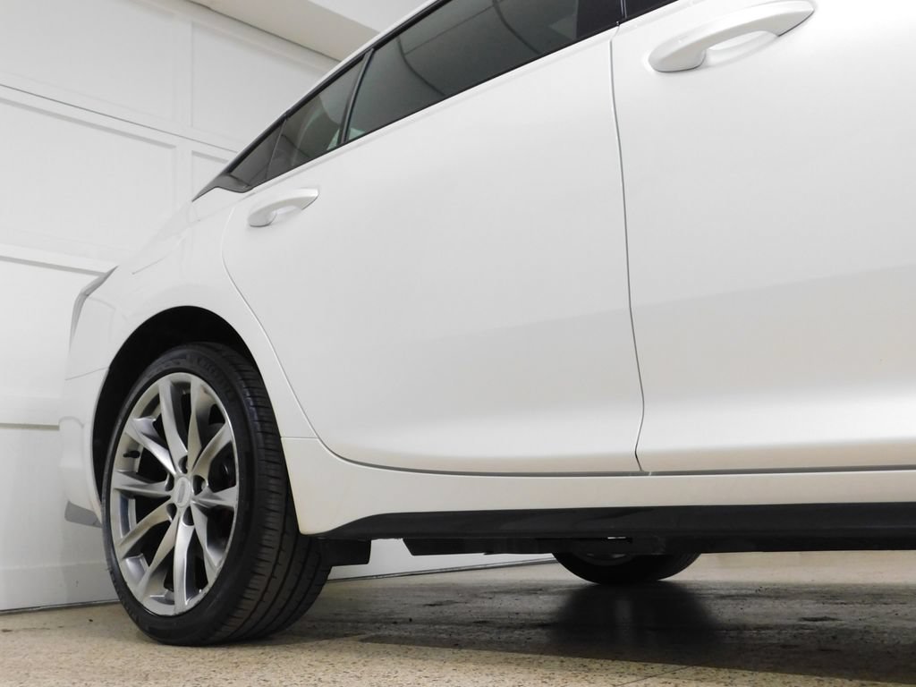 Used 2022 Cadillac CT5 Sport AWD/4WD image 11
