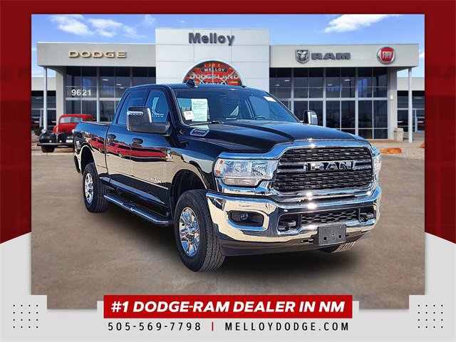 Used 2024 RAM 2500 Big Horn image 1