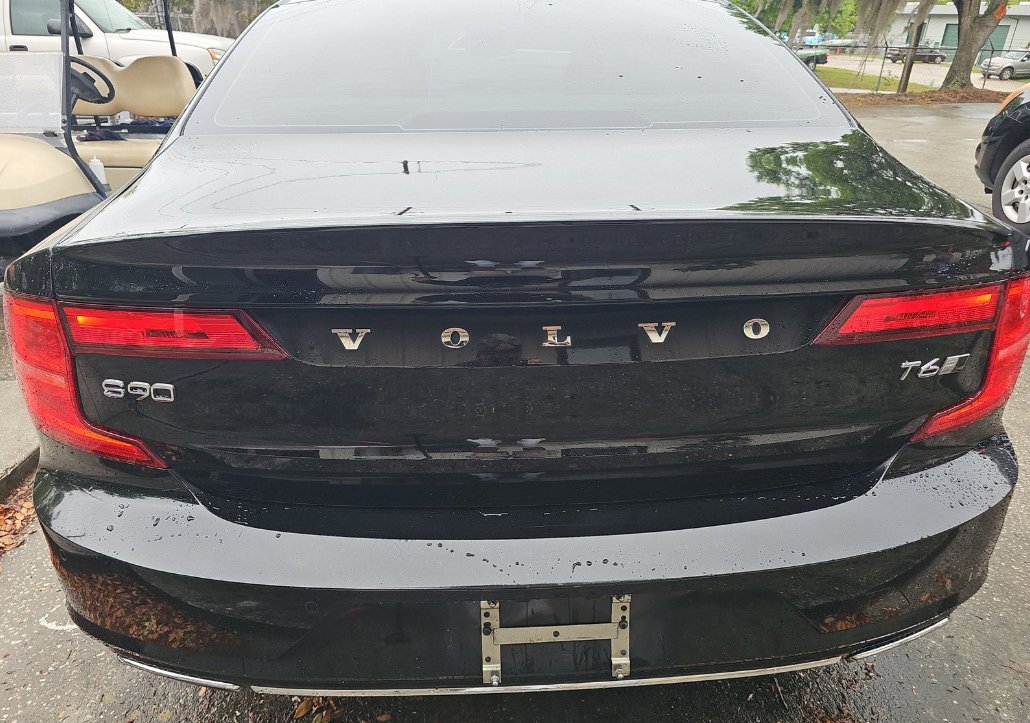 Used 2017 Volvo S90 T6 Inscription w/ Vision Package AWD/4WD image 5