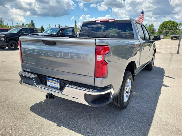 New 2026 Chevrolet Silverado 1500 LT w/ Protection Package image 2