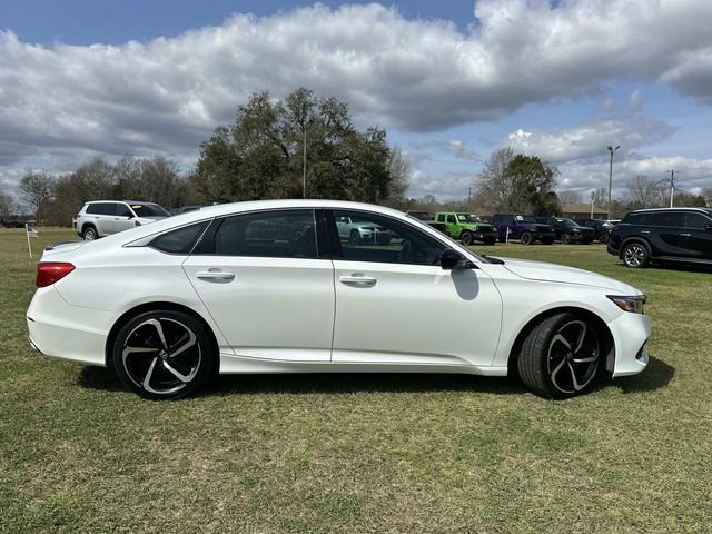 Used 2022 Honda Accord Sport image 6