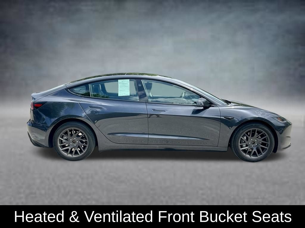 Used 2024 Tesla Model 3 Long Range AWD/4WD image 4
