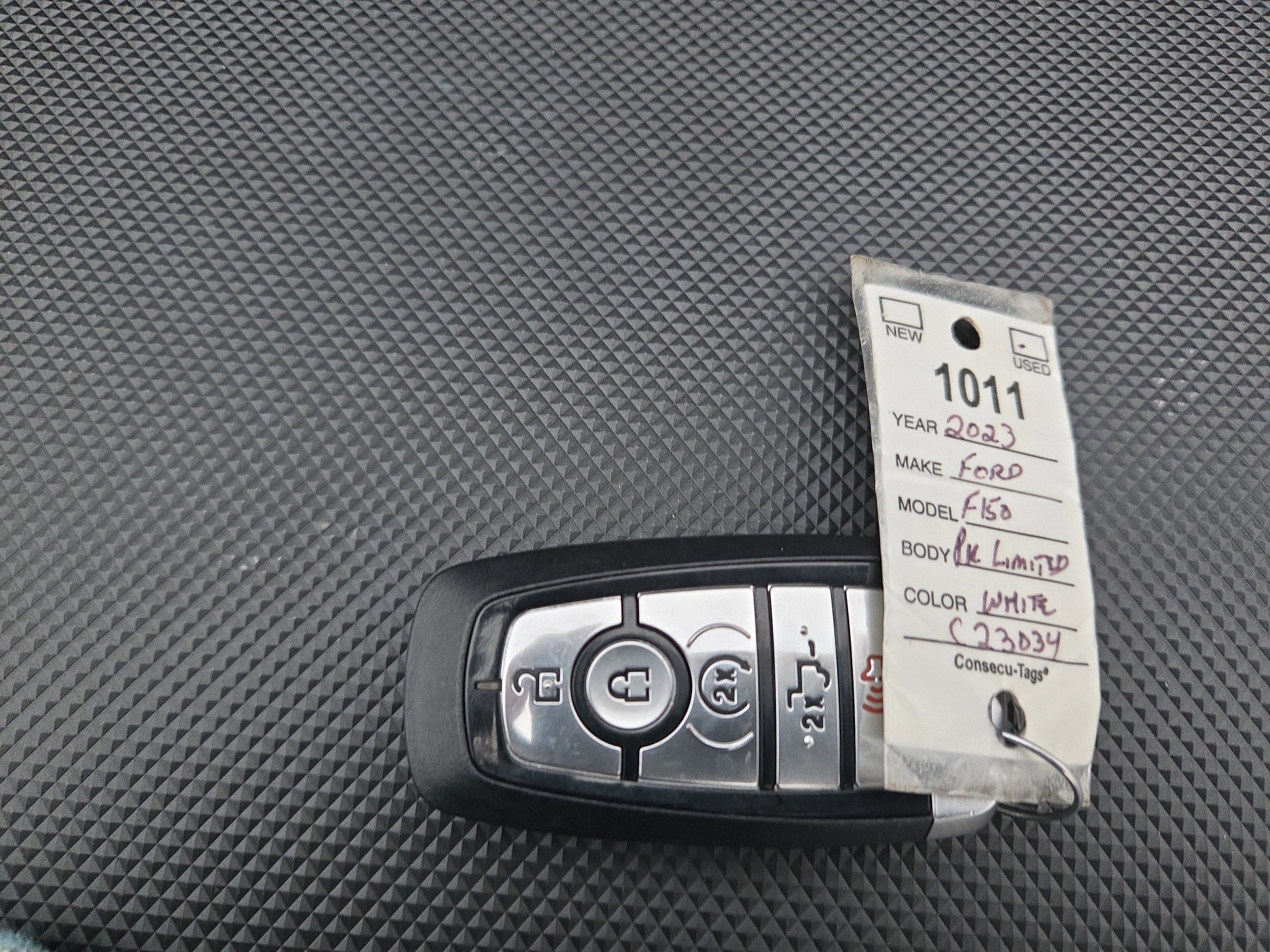 Used 2023 Ford F150 Limited image 23