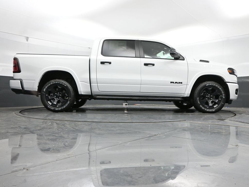 New 2026 RAM 1500 Big Horn AWD/4WD image 32