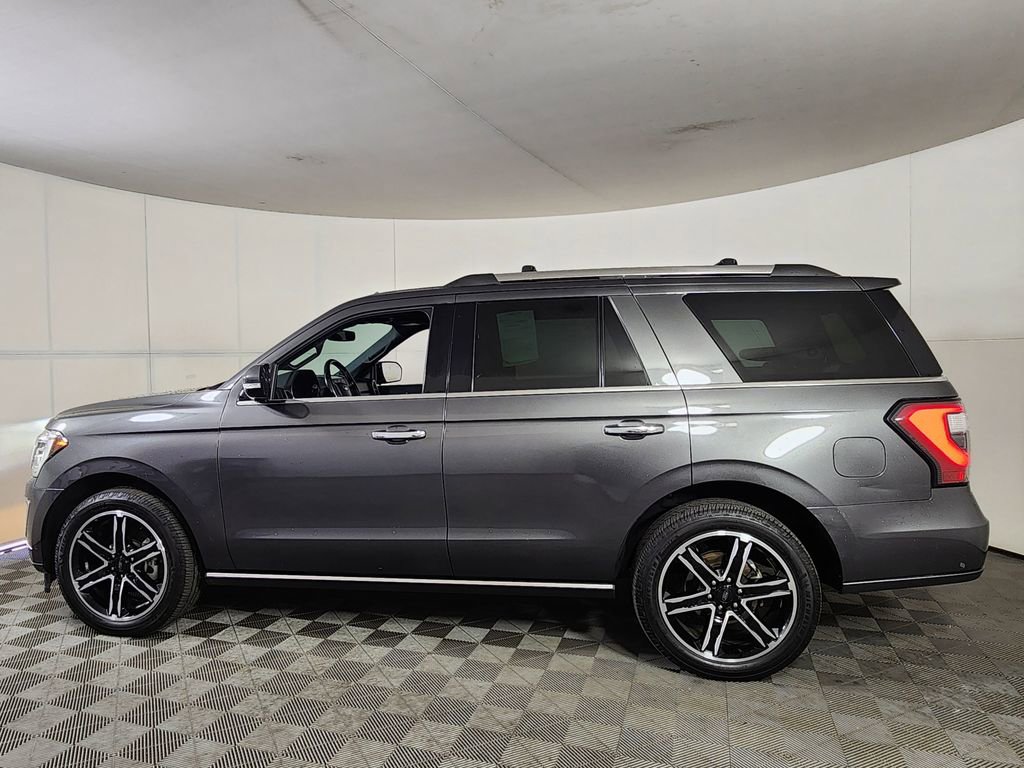 Used 2020 Ford Expedition Limited w/ Special Edition Package AWD/4WD image 4