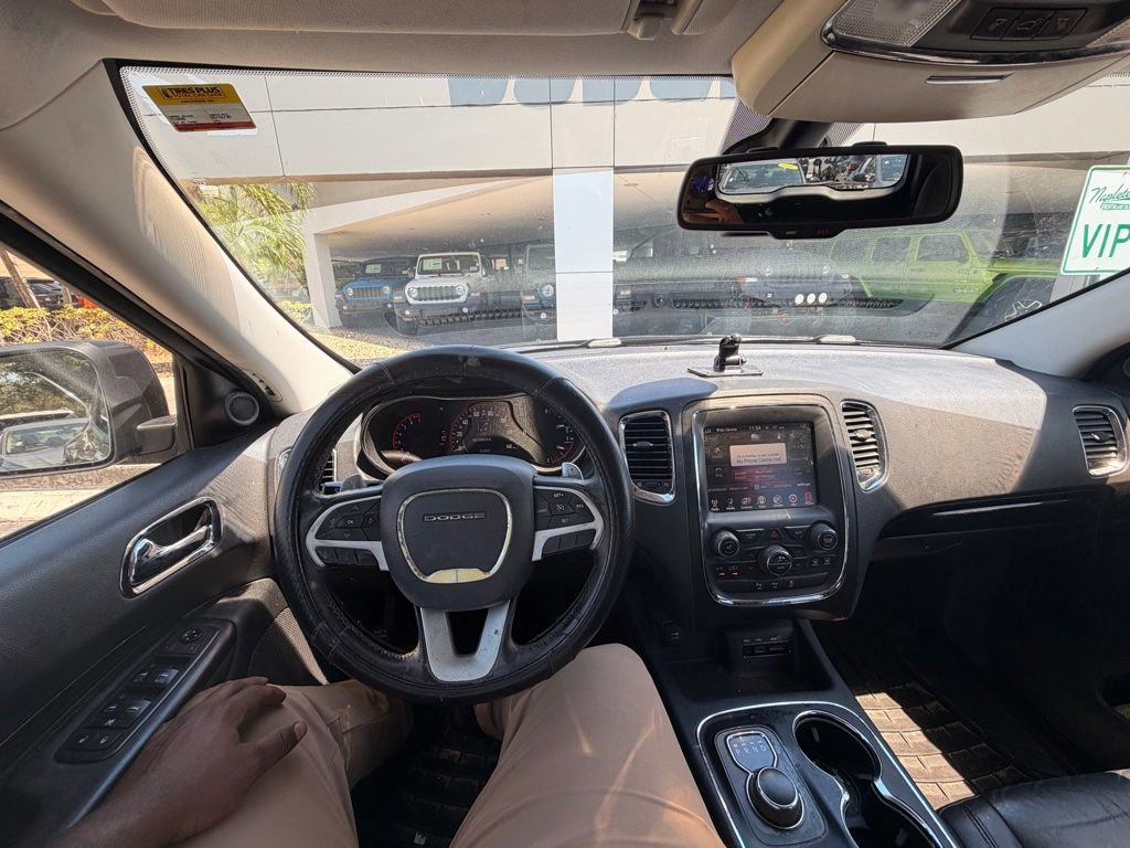 Used 2014 Dodge Durango Limited w/ Nav & Power Liftgate Group RWD image 7