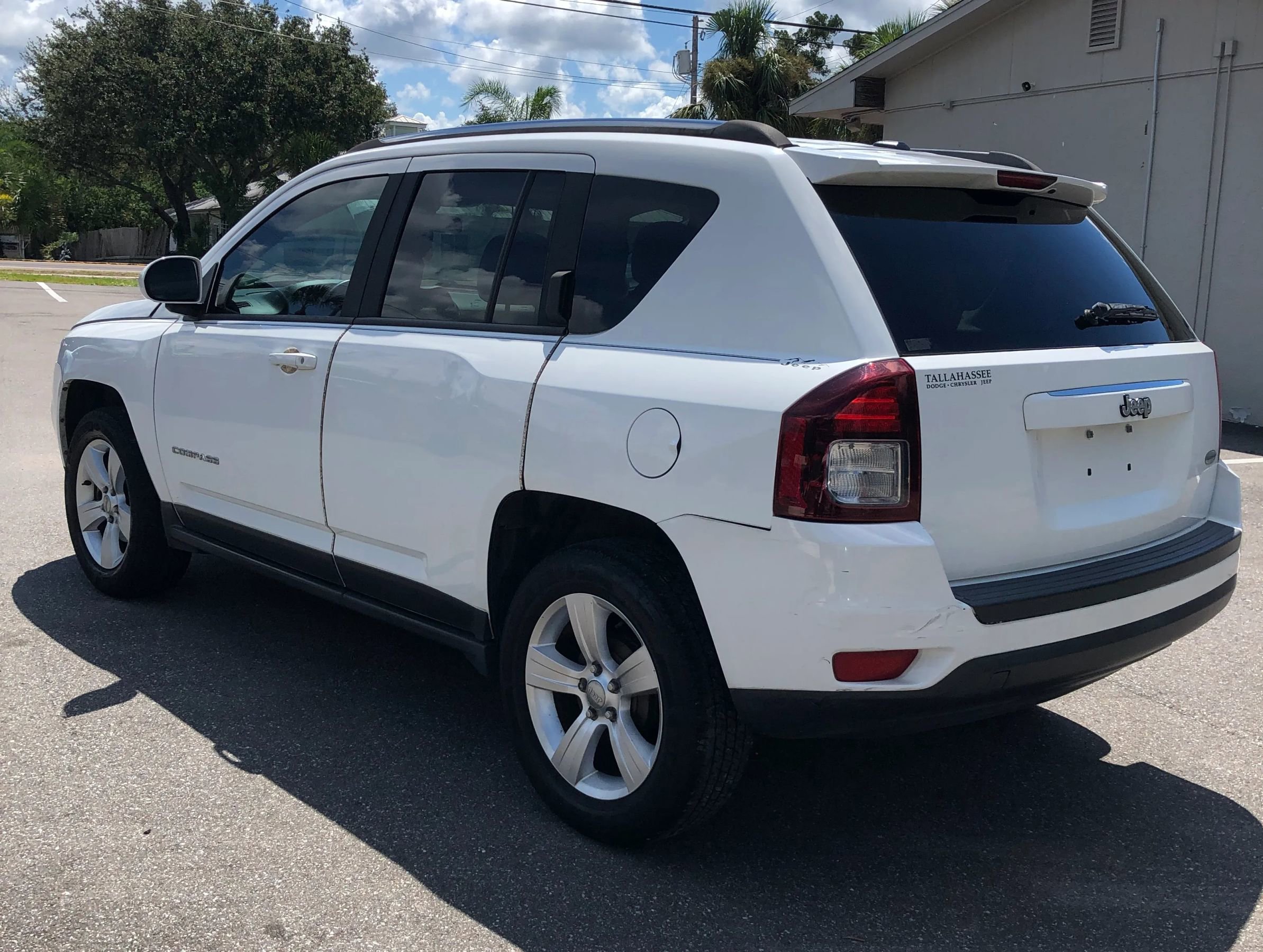 Used 2014 Jeep Compass Latitude image 5