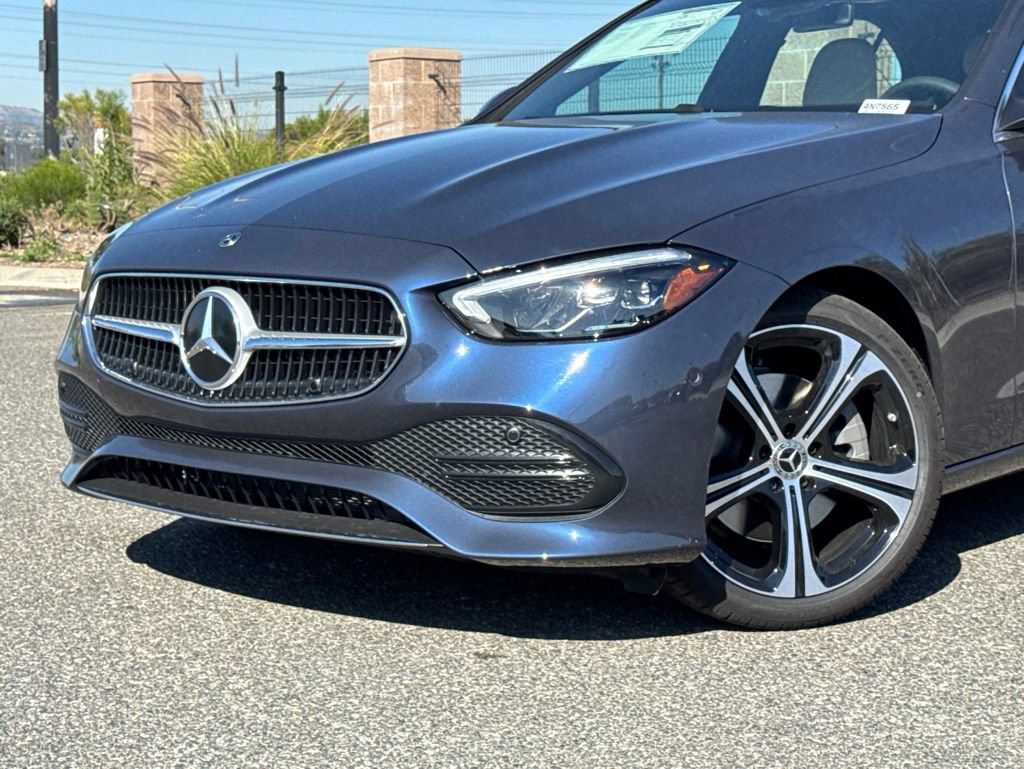 New 2026 Mercedes-Benz C 300 Sedan image 3