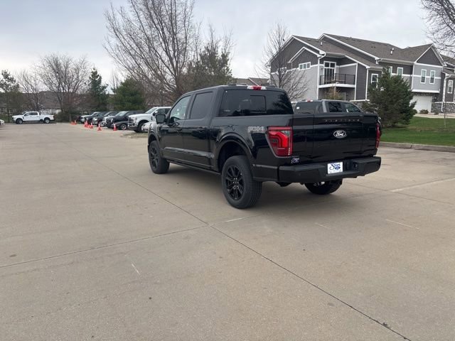 New 2025 Ford F150 Platinum w/ FX4 Off-Road Package AWD/4WD image 8