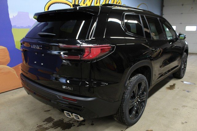 New 2026 GMC Acadia Elevation w/ Black Edition image 4
