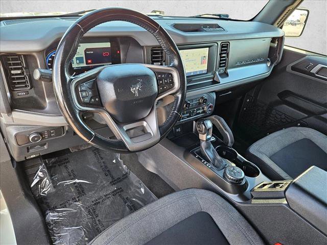 Used 2022 Ford Bronco Big Bend image 10