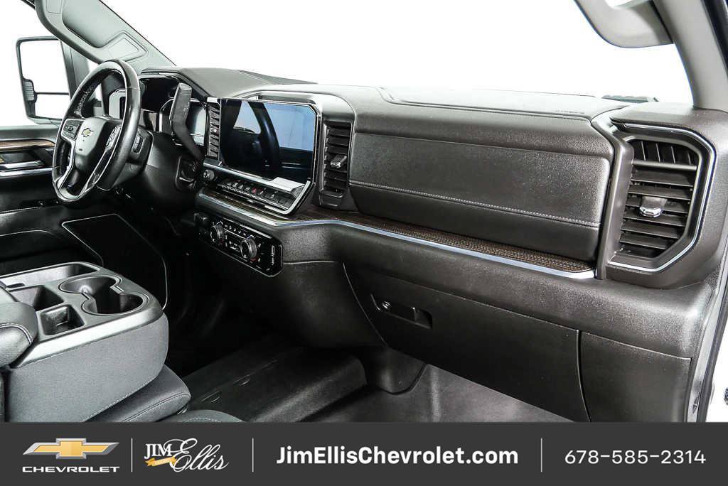 Certified 2024 Chevrolet Silverado 2500 LT AWD/4WD image 20