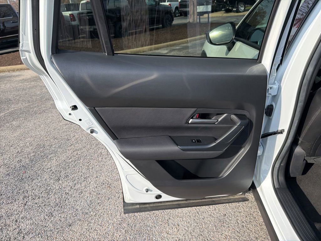 Used 2025 MAZDA CX-50 AWD 2.5 Turbo w/ Weather Package image 15