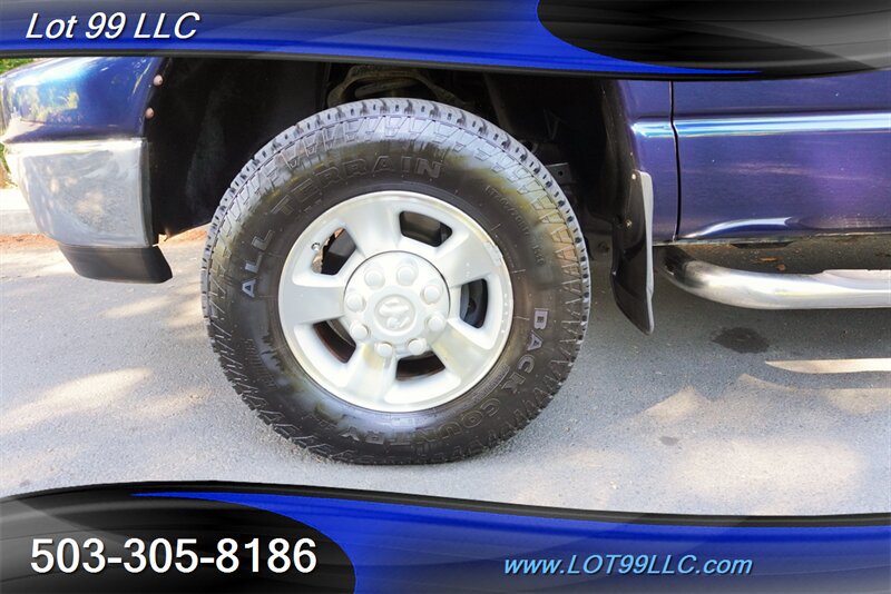 Used 2007 Dodge Ram 2500 Truck SLT w/ Trailer Tow Group AWD/4WD image 3
