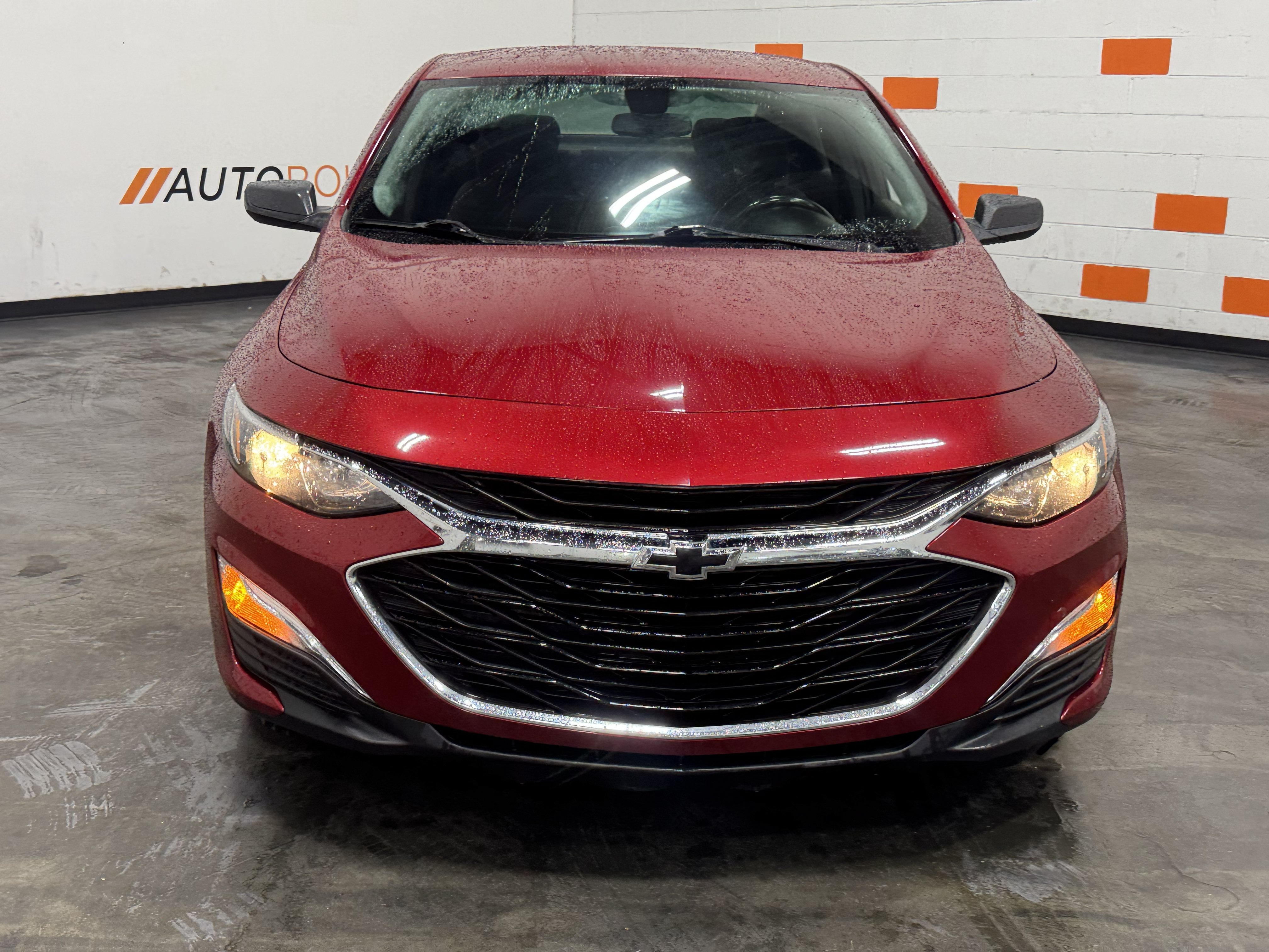 Used 2021 Chevrolet Malibu RS FWD image 23