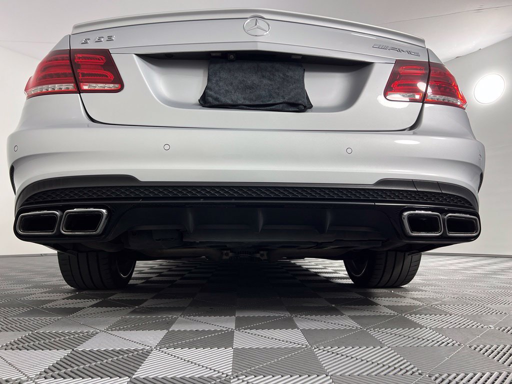 Used 2014 Mercedes-Benz E 63 AMG 4MATIC Sedan image 10