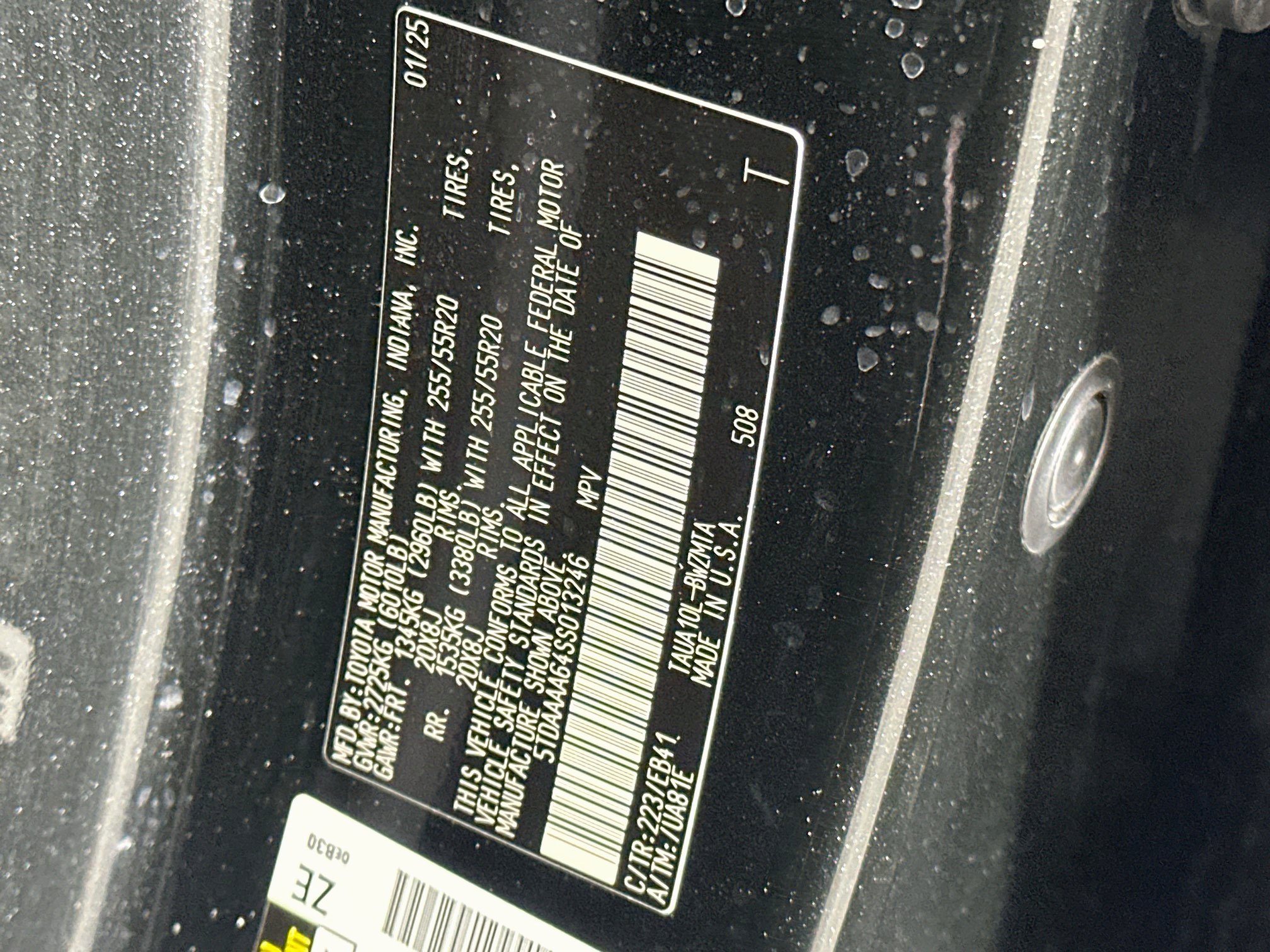 Used 2025 Lexus TX 350 FWD w/ Technology Package image 12