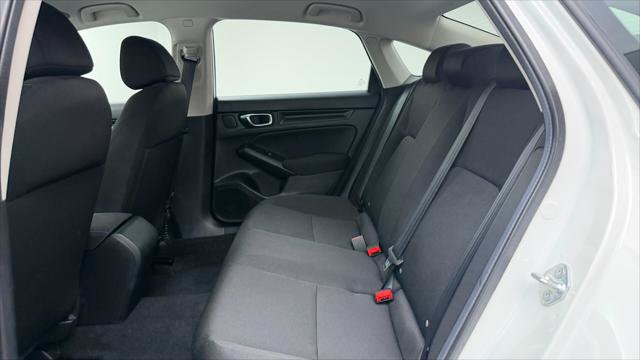 Used 2026 Honda Civic LX image 12