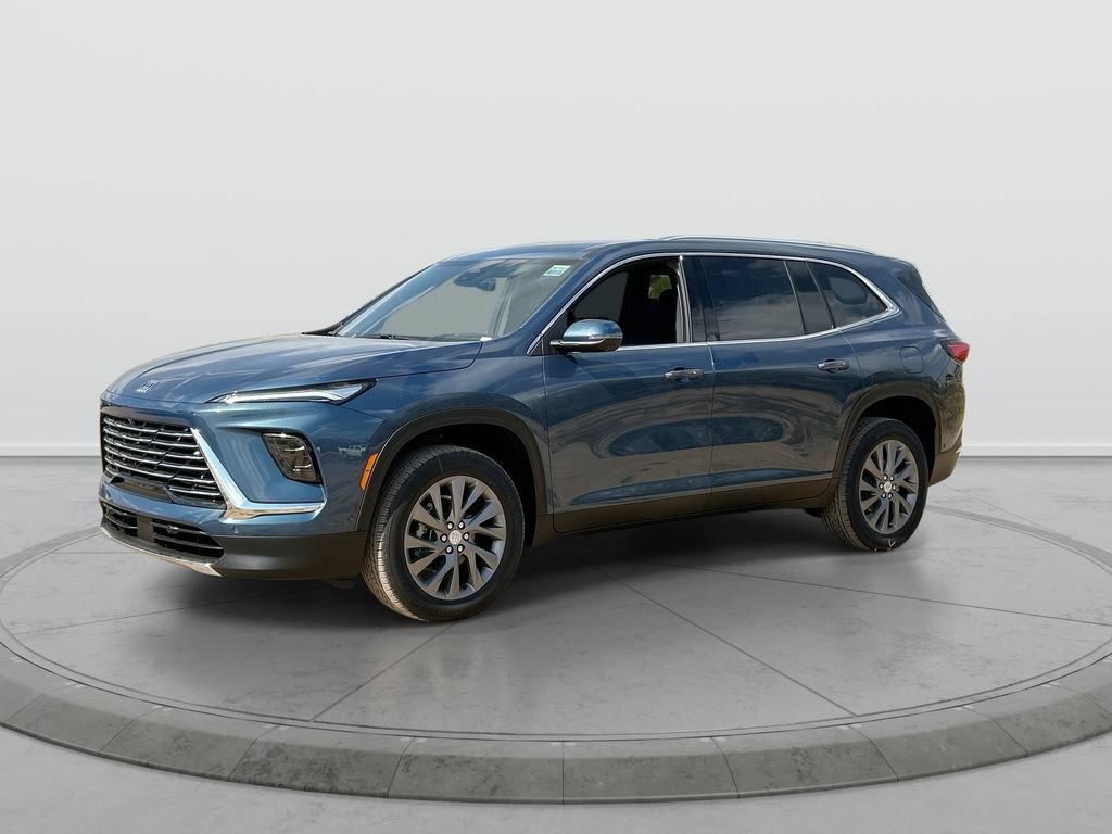 New 2026 Buick Enclave Preferred w/ Super Cruise Package FWD image 4