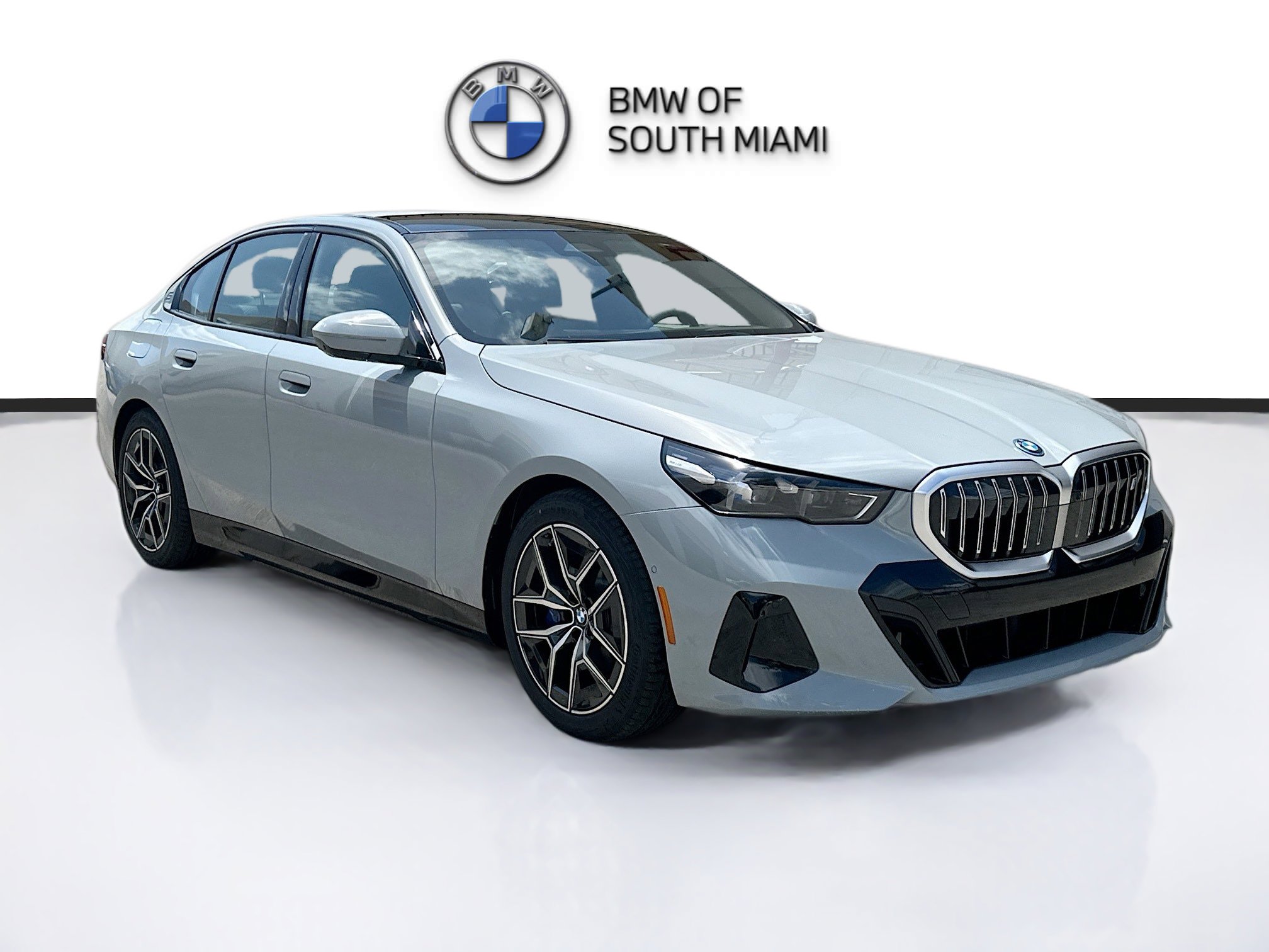 Used 2025 BMW i5 eDrive40i w/ M Sport Package