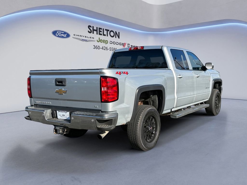 Used 2019 Chevrolet Silverado 2500 LT AWD/4WD image 5