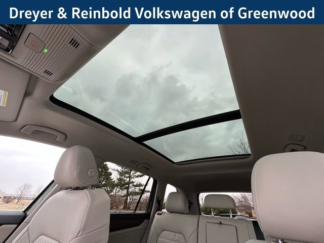 New 2026 Volkswagen Atlas SEL image 21