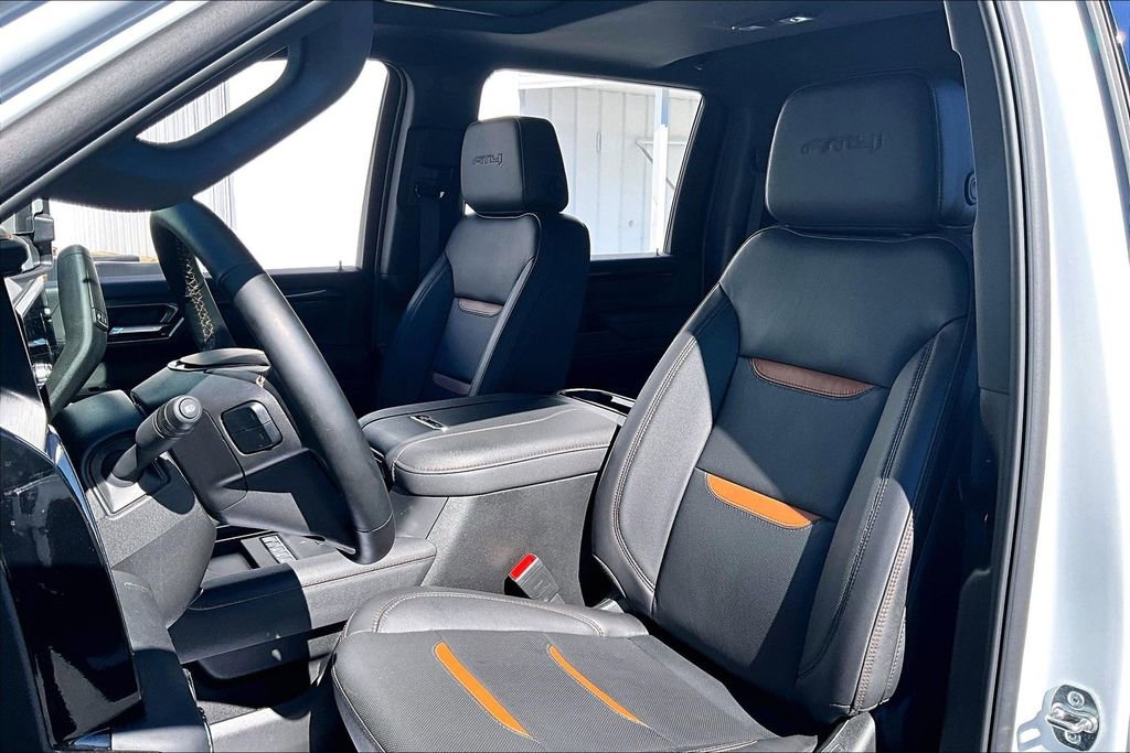 Used 2025 GMC Sierra 2500 AT4 w/ AT4 Premium Plus Package image 20