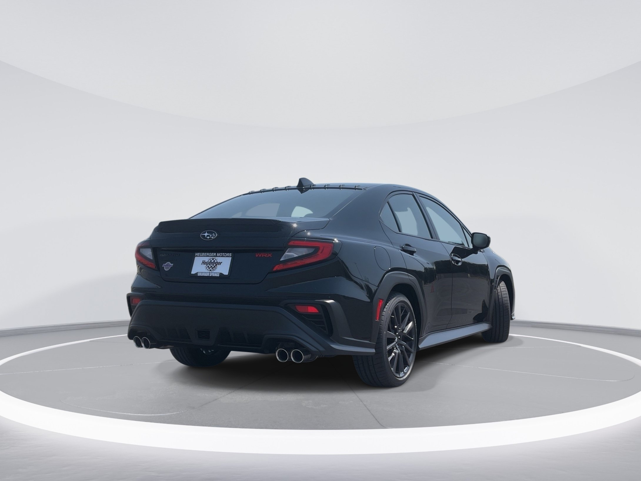 New 2026 Subaru WRX Premium AWD/4WD image 5