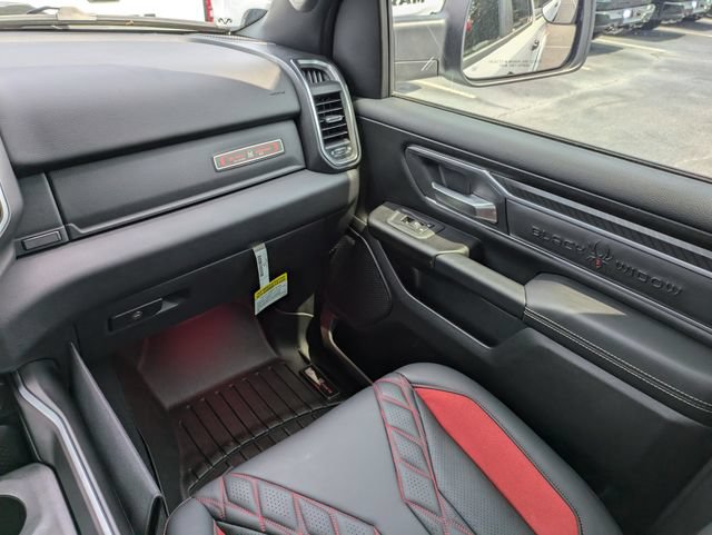 New 2026 RAM 1500 Big Horn AWD/4WD image 17