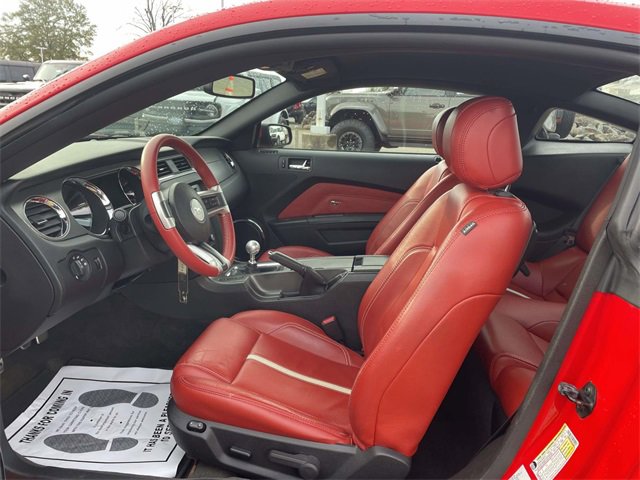 Used 2013 Ford Mustang GT Premium w/ Electronics Pkg image 11