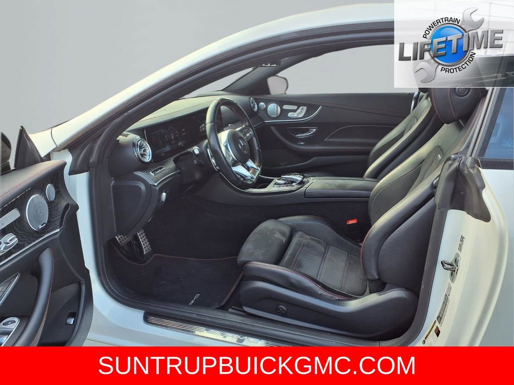 Used 2019 Mercedes-Benz E 53 AMG 4MATIC Coupe image 30
