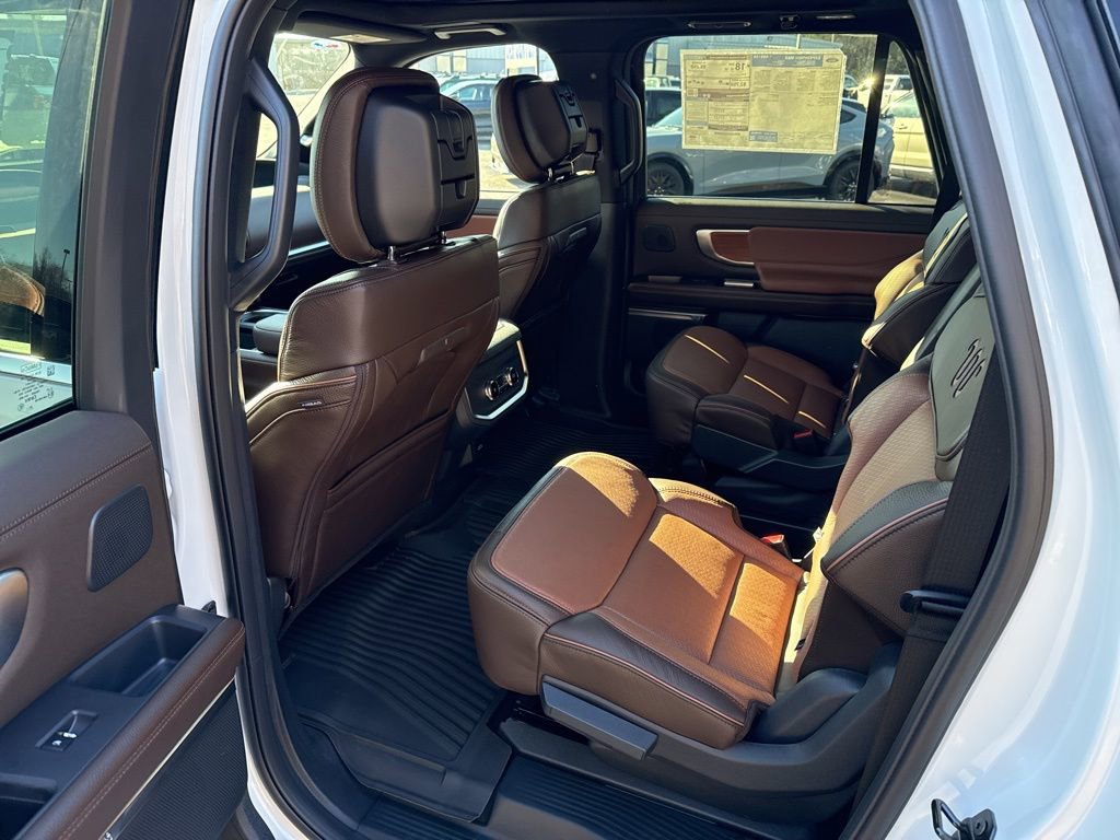 New 2026 Ford Expedition Max King Ranch image 13