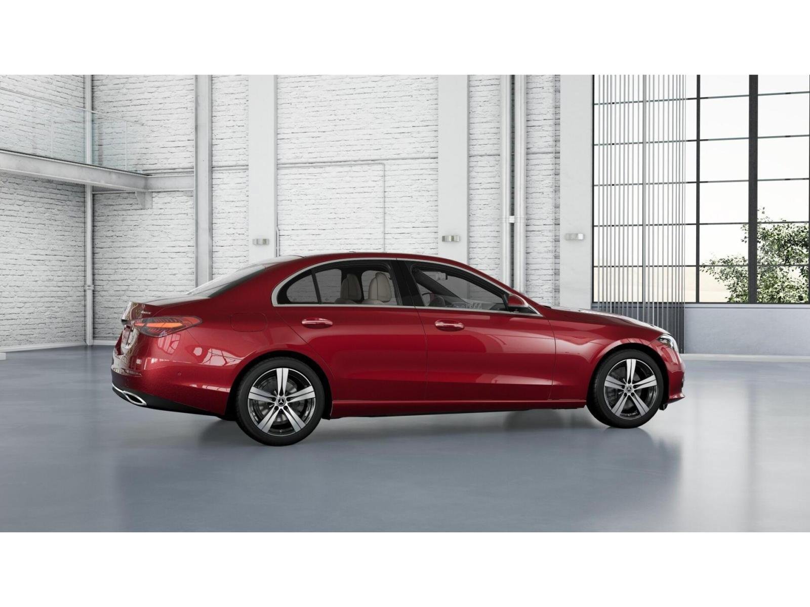New 2027 Mercedes-Benz C 300 4MATIC Sedan image 58