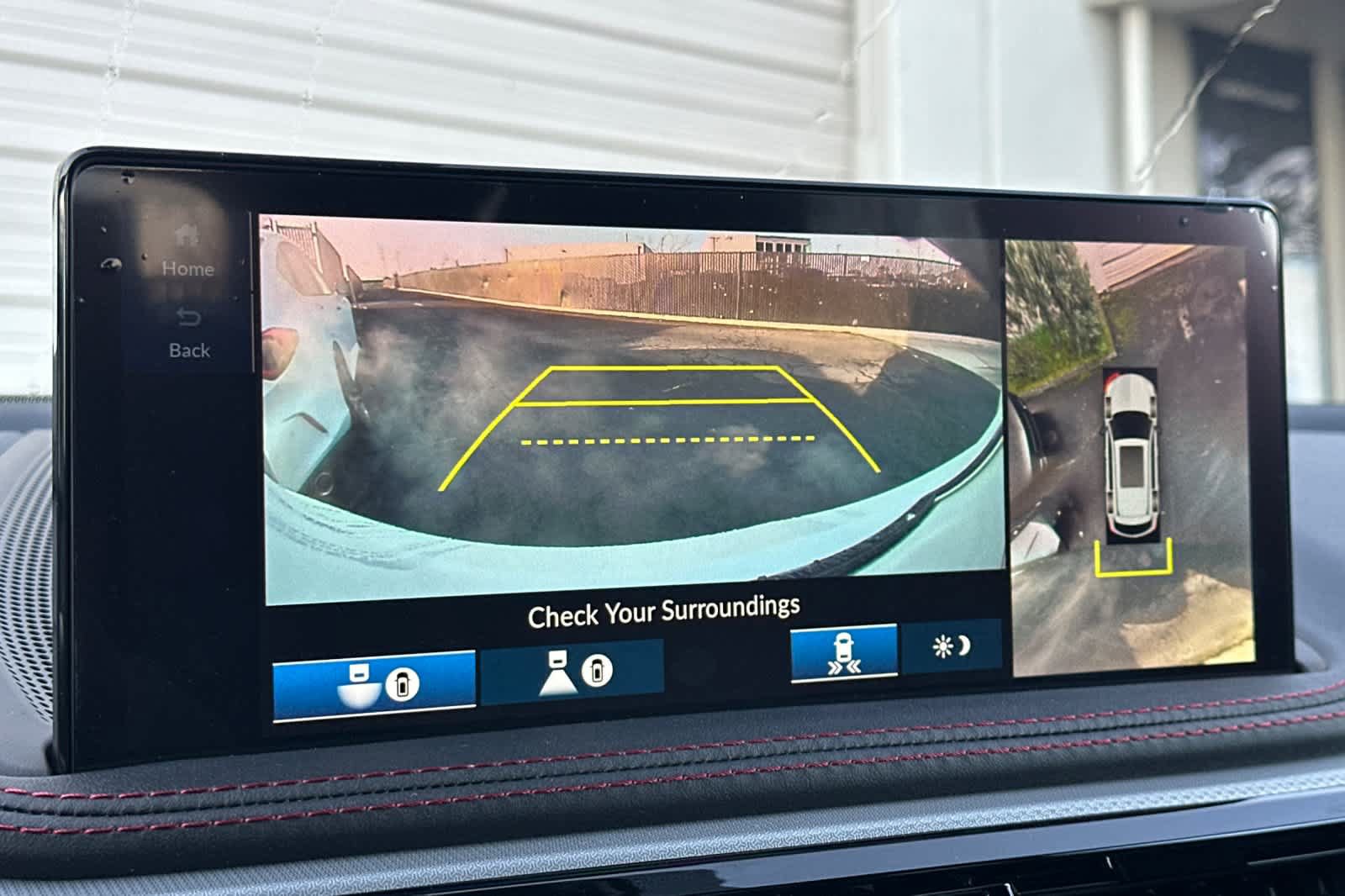 New 2026 Acura MDX A-Spec w/ Advance Package AWD/4WD image 19