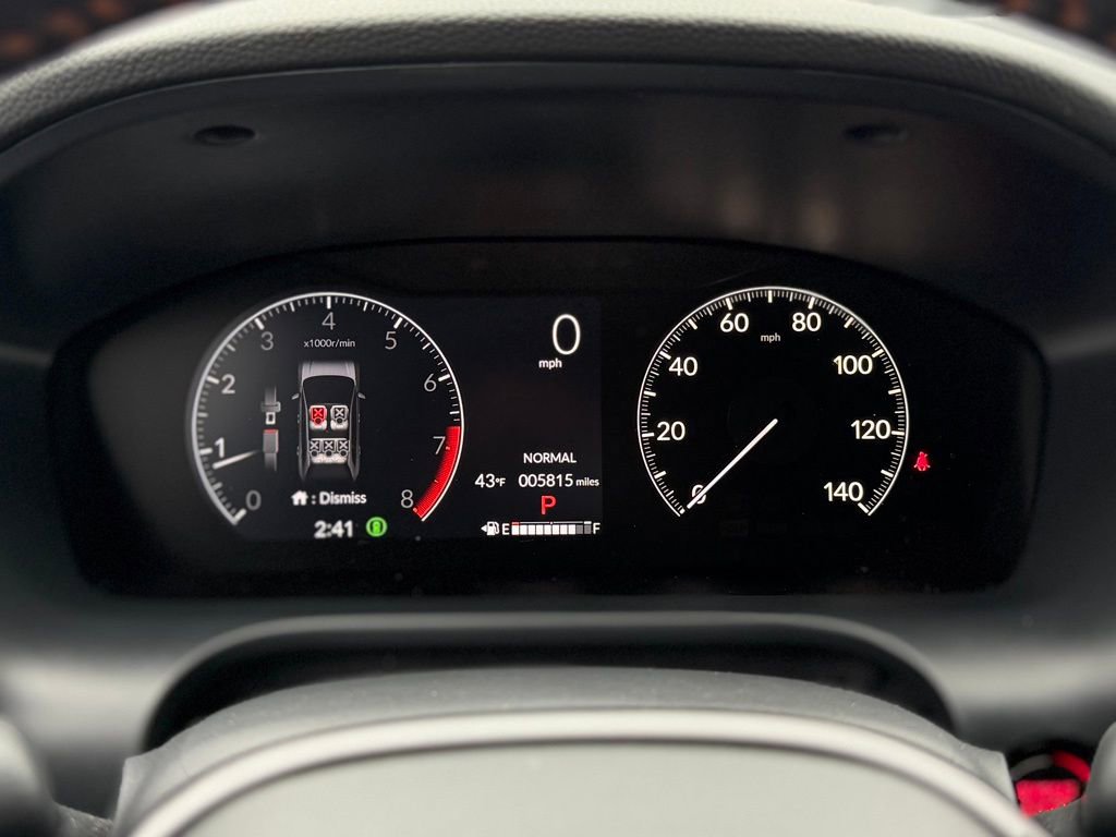 Used 2025 Honda HR-V Sport image 10