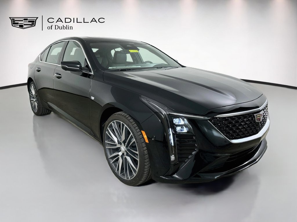 New 2026 Cadillac CT5 Premium Luxury w/ Technology Package AWD/4WD image 3