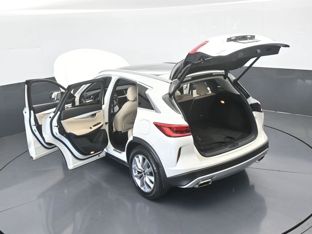 Used 2021 INFINITI QX50 Essential w/ Convenience Package image 73