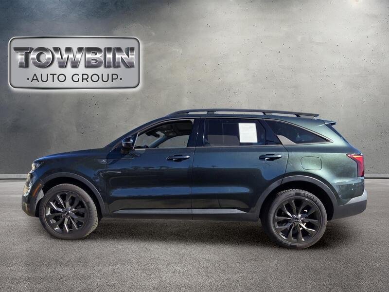 Used 2022 Kia Sorento X-Line EX AWD/4WD image 8