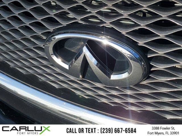 Used 2017 INFINITI Q50 2.0t image 7