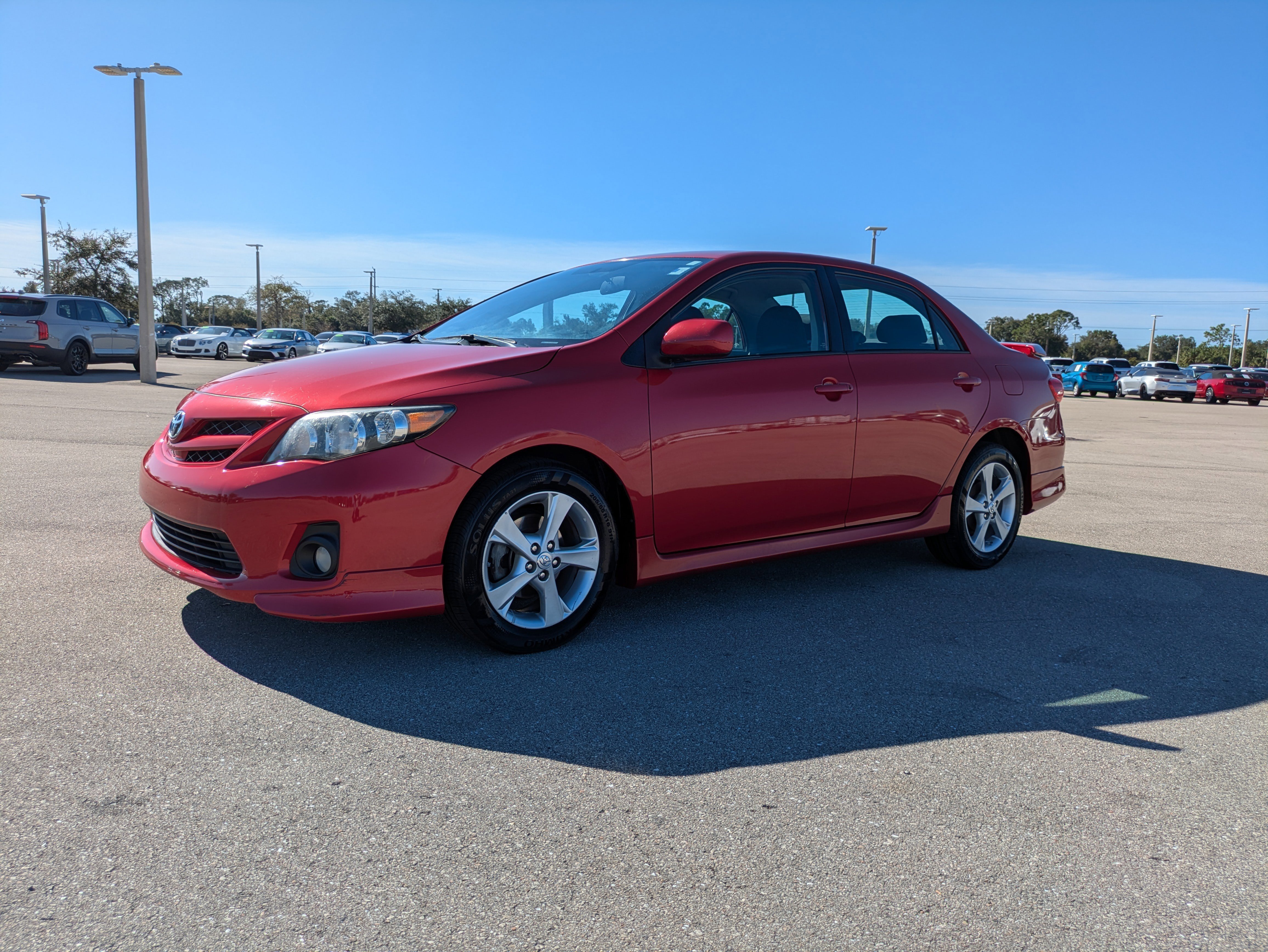 Used 2012 Toyota Corolla L image 9