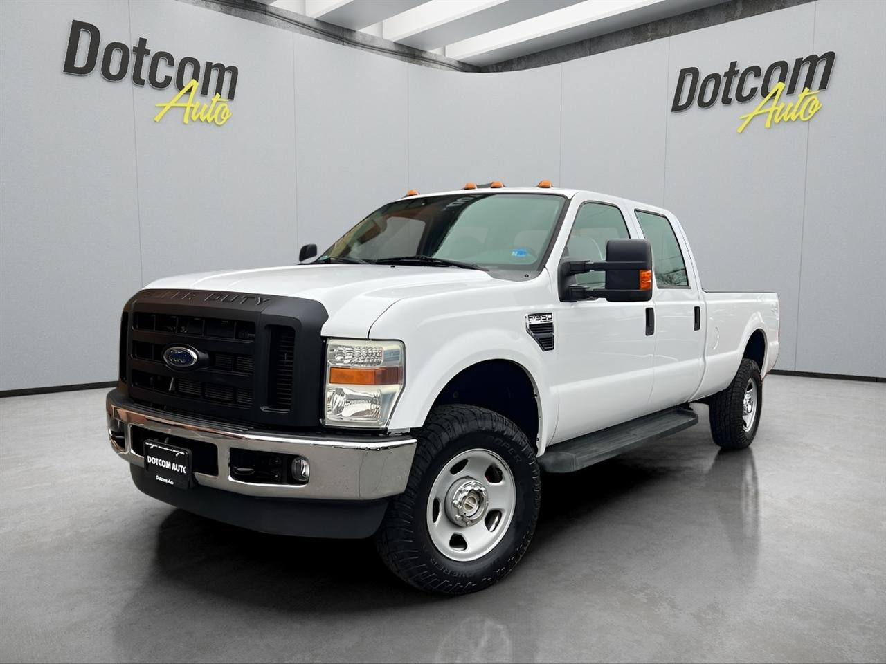 Used 2008 Ford F350 XLT image 1