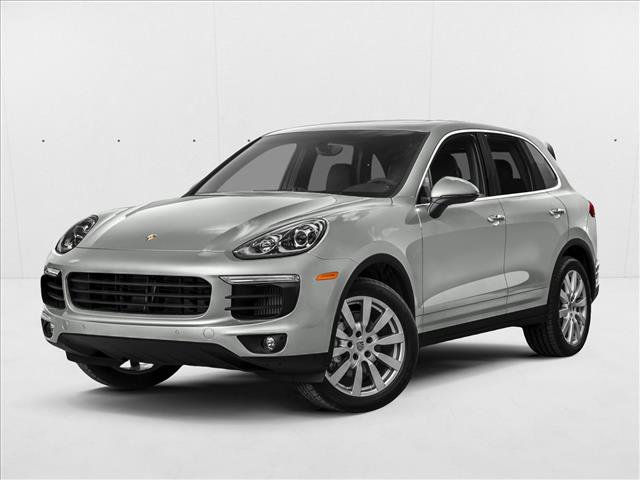 Used 2017 Porsche Cayenne S