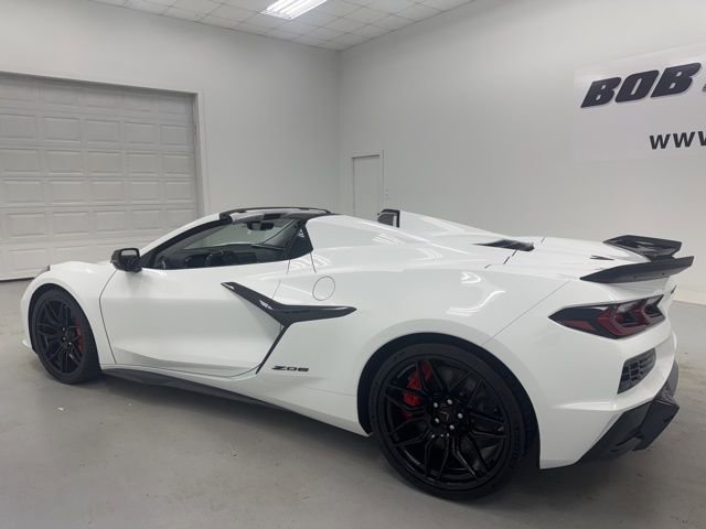 New 2025 Chevrolet Corvette Z06 image 15