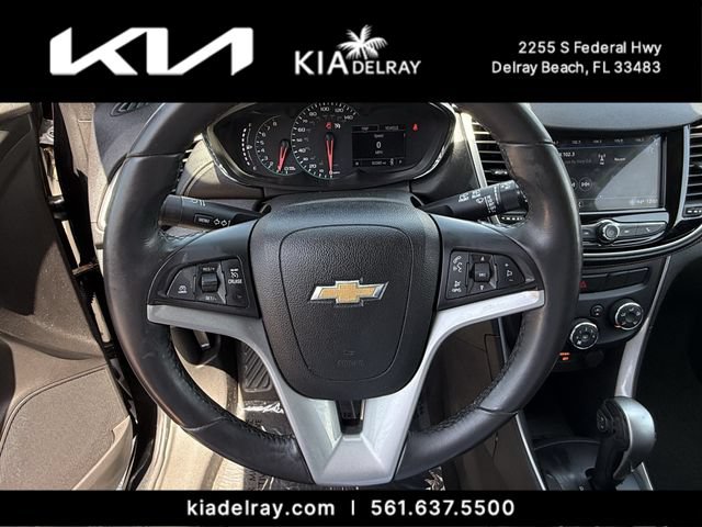Used 2018 Chevrolet Trax LT w/ Driver Confidence Package FWD image 28
